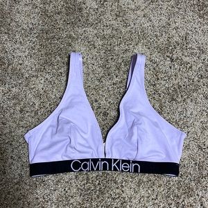 Calvin Klein Sports Bra
